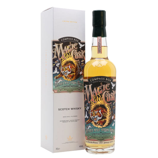 Compass Box Magic Cask