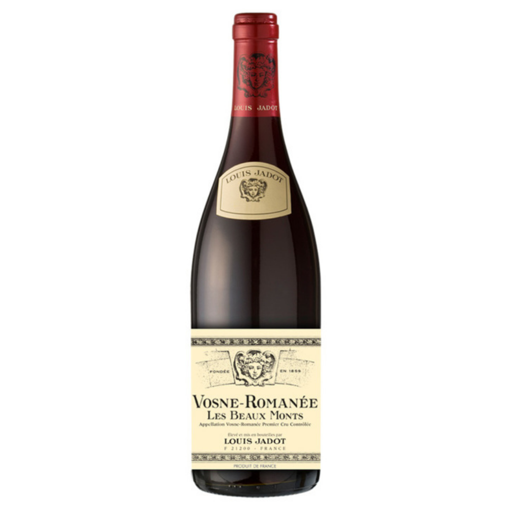 Jadot Vosne Romanee 1ER Cru Les Beaux Monts 2016