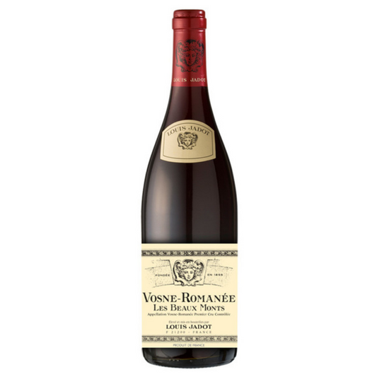 Jadot Vosne Romanee 1ER Cru Les Beaux Monts 2016