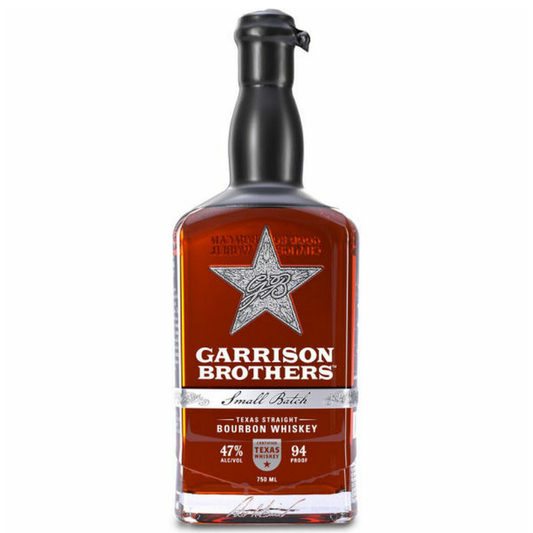 Garrison Brothers Texas Straight Bourbon