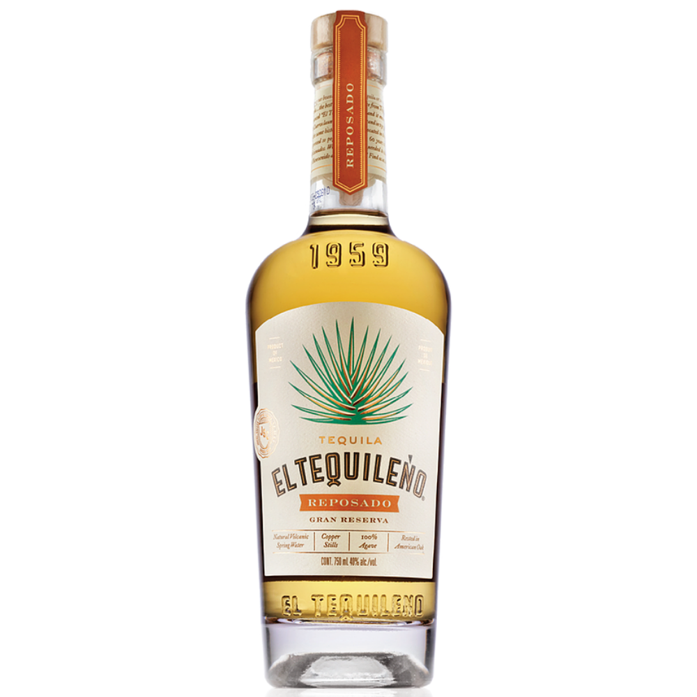 El Tequileno Gran Reserva Reposado