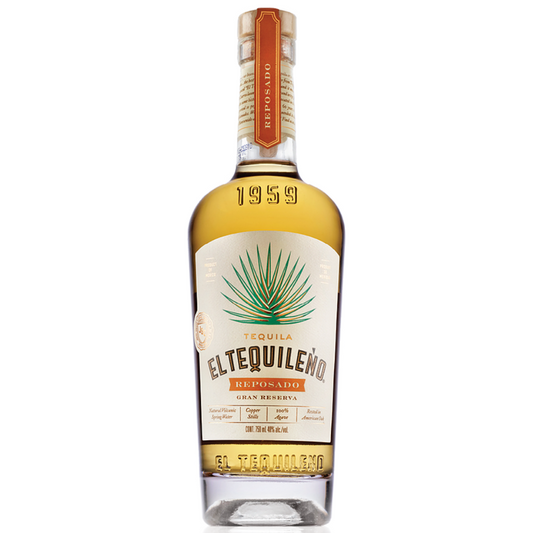 El Tequileno Gran Reserva Reposado