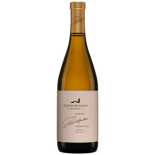 Robert Mondavi Napa Chardonnay