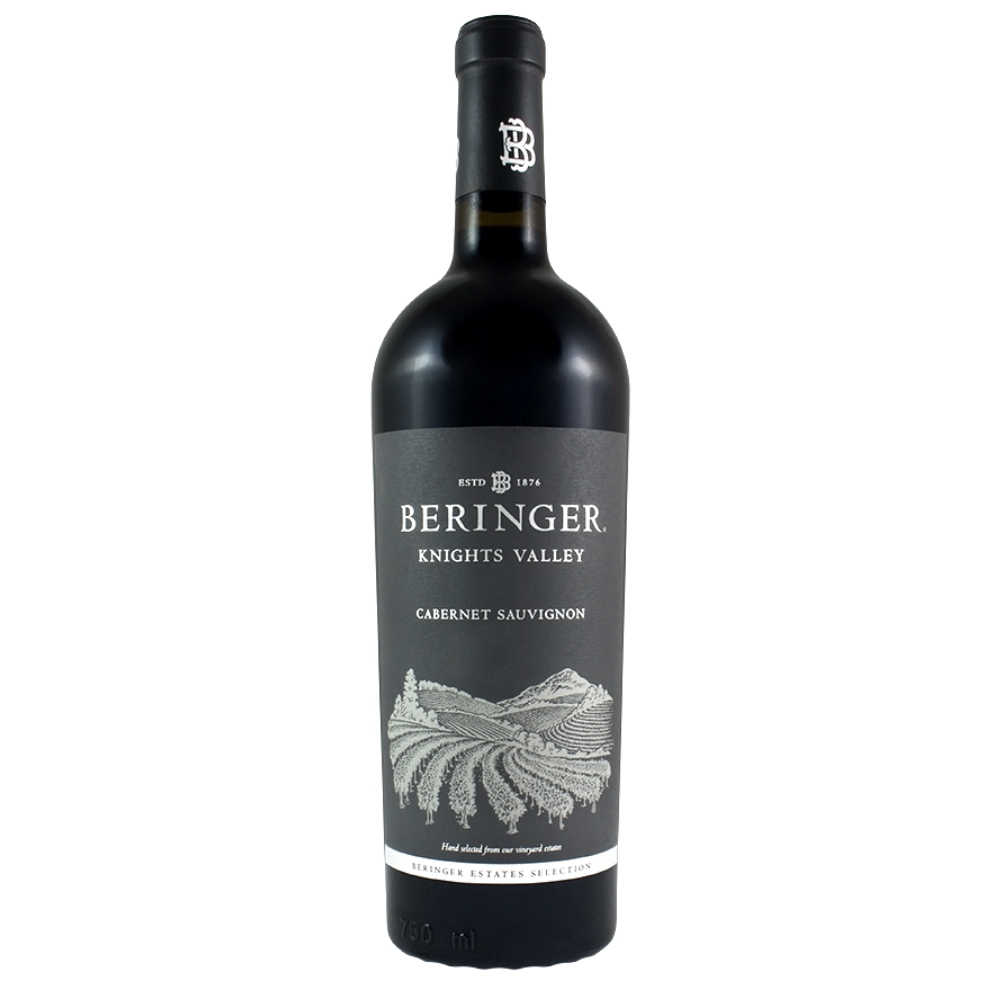 Beringer 2021/22 Knights Valley Cabernet Sauvignon