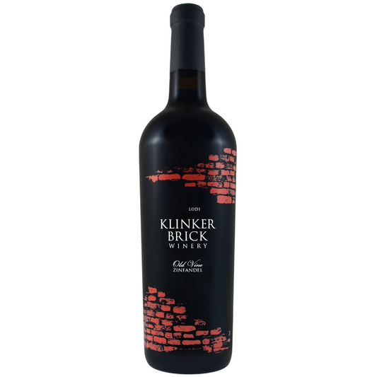 Klinker Brick Old Vine Zinfandel