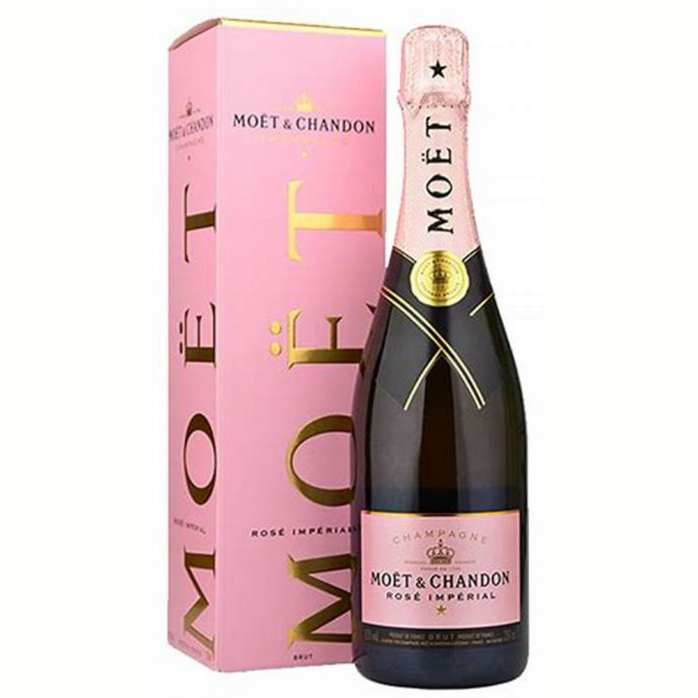 Moët & Chandon Rosé Impérial