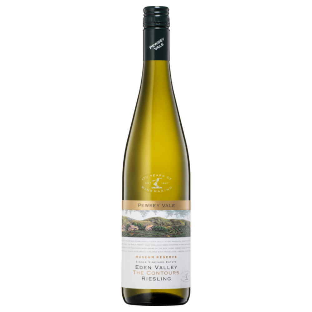 Pewsey Vale 2017 "The Contours" Riesling