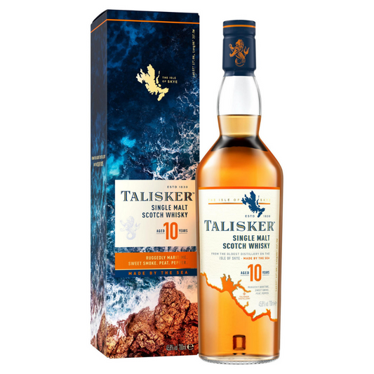 Talisker 10 Year Old