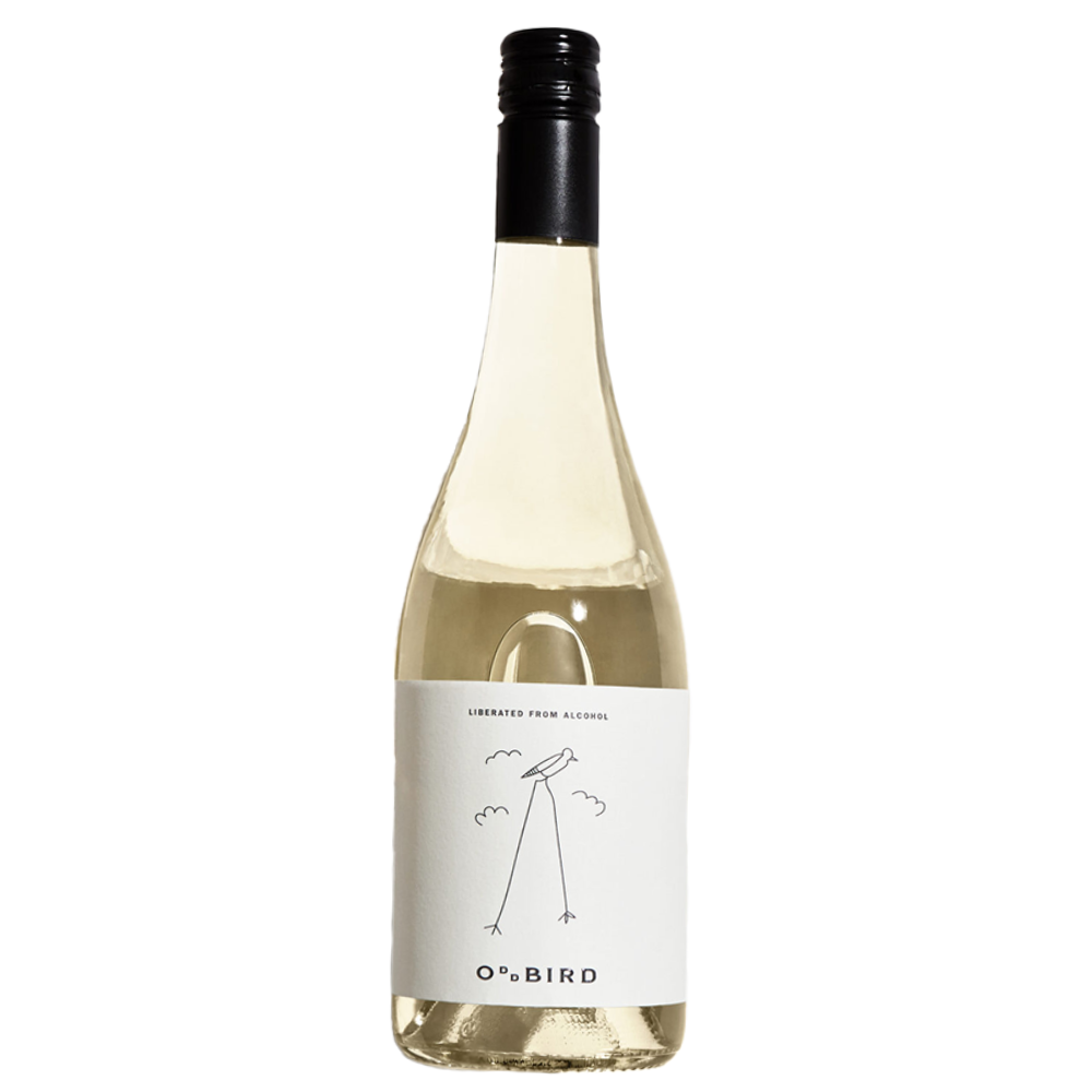 ODDBIRD Low Intervention Organic White