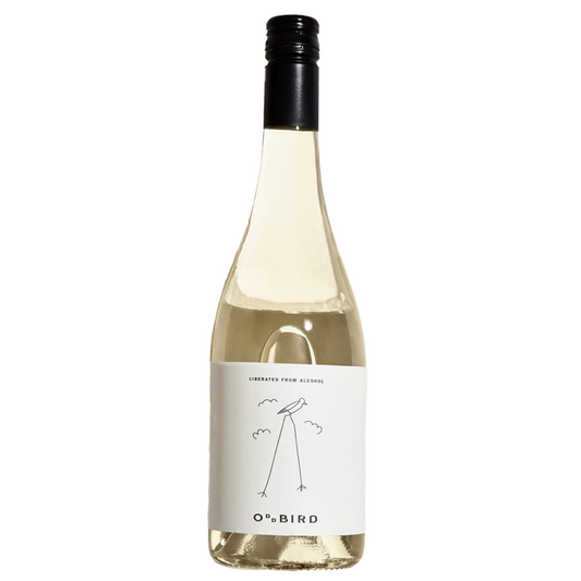 ODDBIRD Low Intervention Organic White