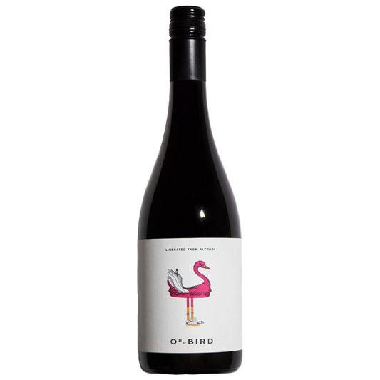 ODDBIRD Low Intervention Organic Red