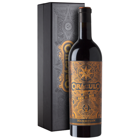 Oraculo Ribera Del Duero Tempranillo 2019
